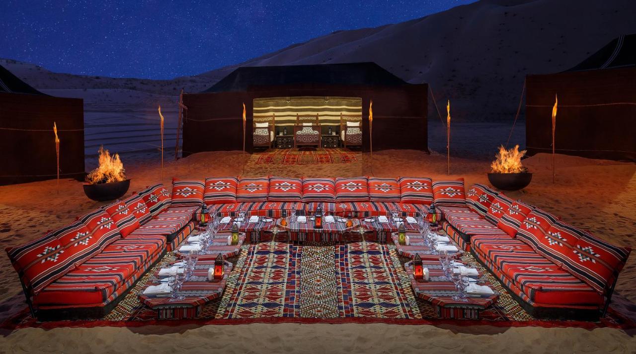 Anantara Qasr Al Sarab Desert Resort Jereirah Exteriér fotografie